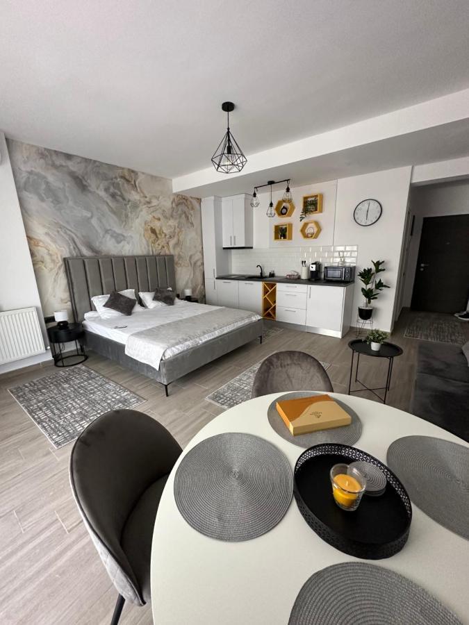 Studio 70 By Casa Del Mar Mamaia Buitenkant foto