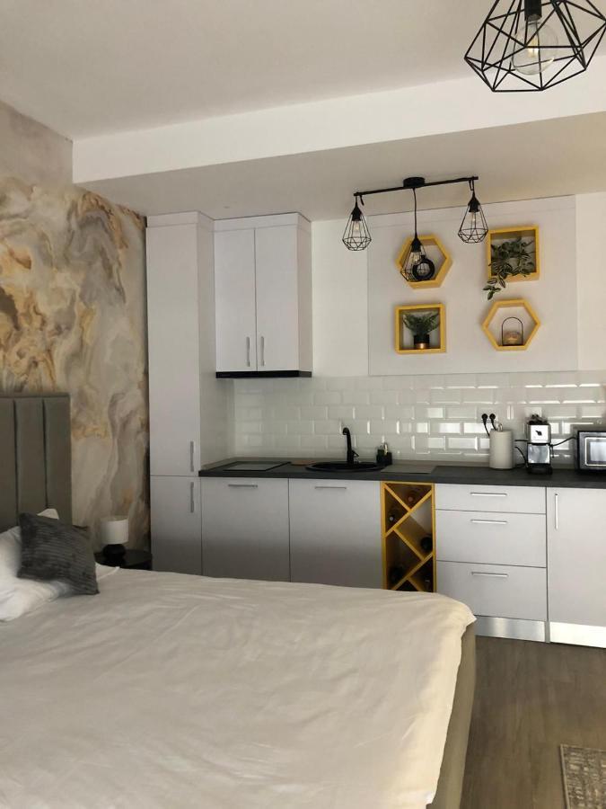 Studio 70 By Casa Del Mar Mamaia Buitenkant foto