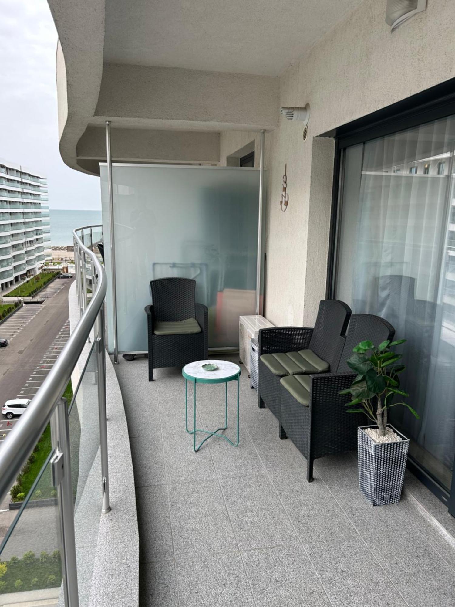Studio 70 By Casa Del Mar Mamaia Buitenkant foto