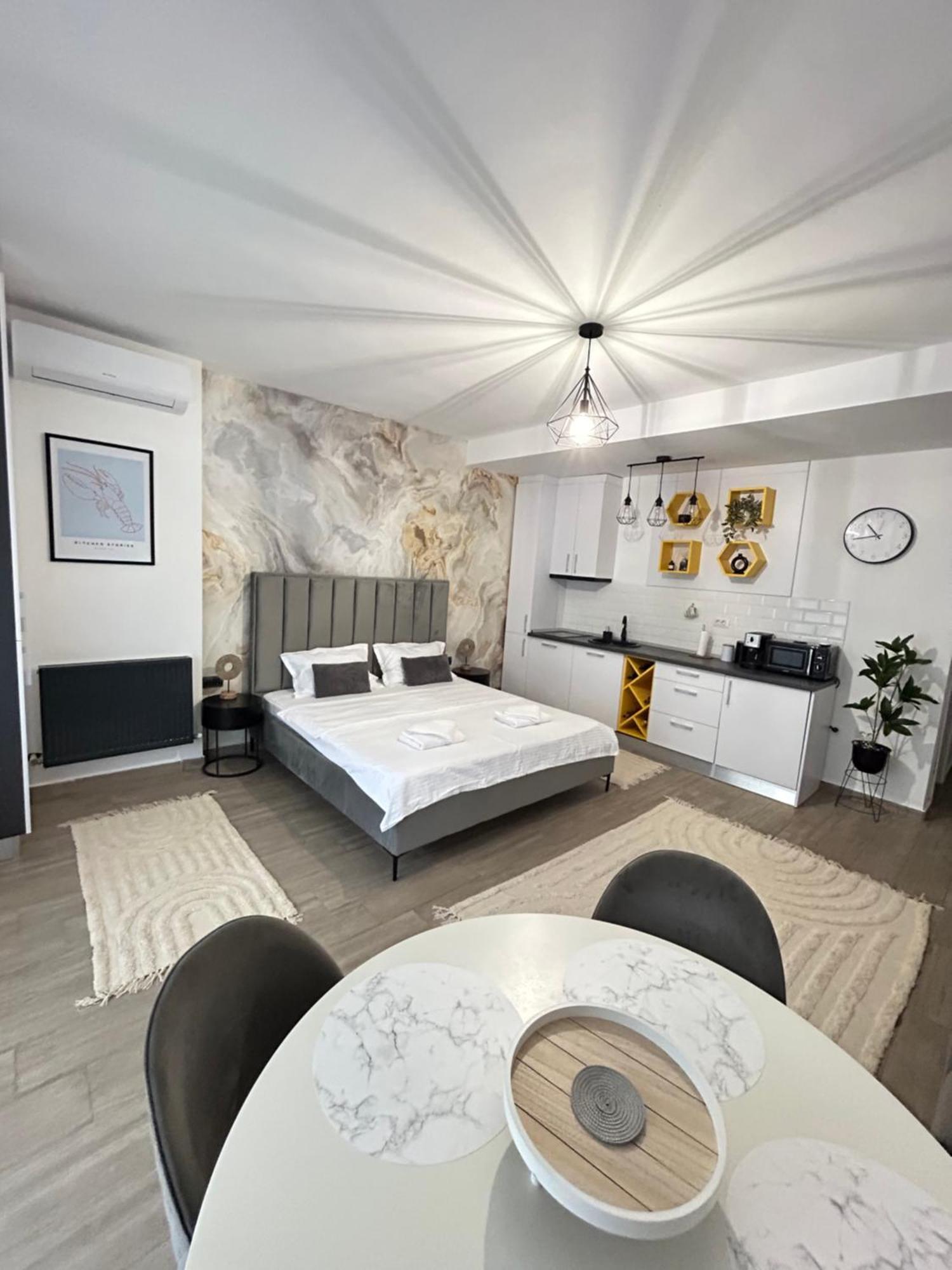 Studio 70 By Casa Del Mar Mamaia Buitenkant foto